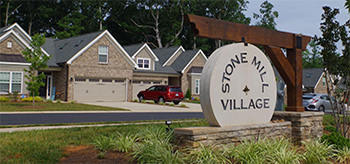 Stone Mill Village
